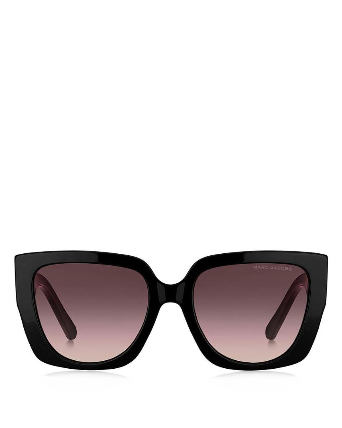 Square Sunglasses, 54mm