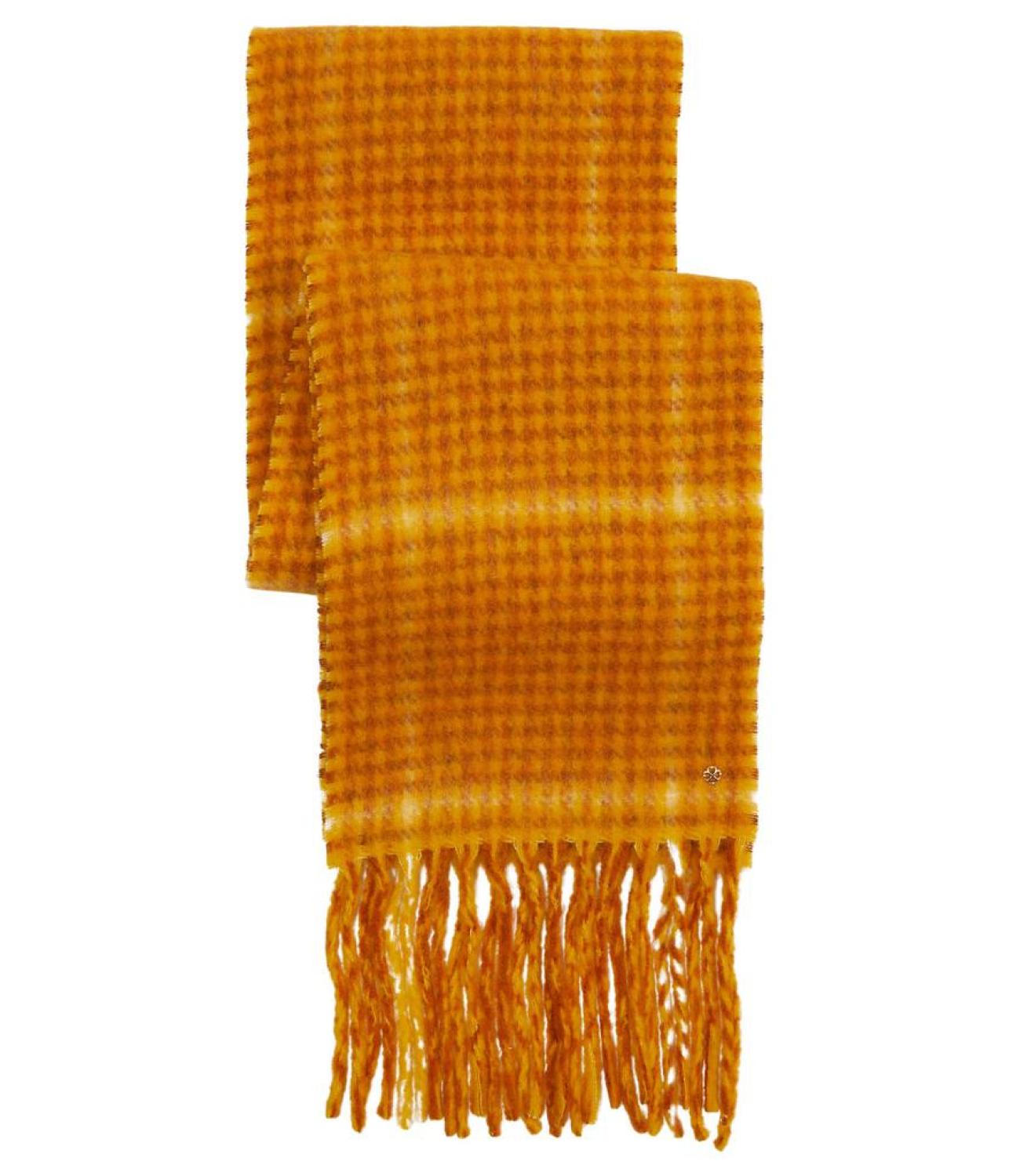 Fiesta Plaid Brushed Scarf