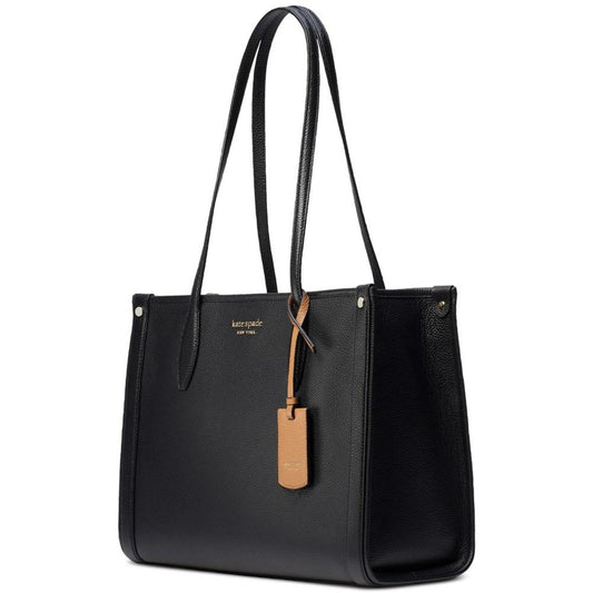 Market Pebbled Leather Tote
