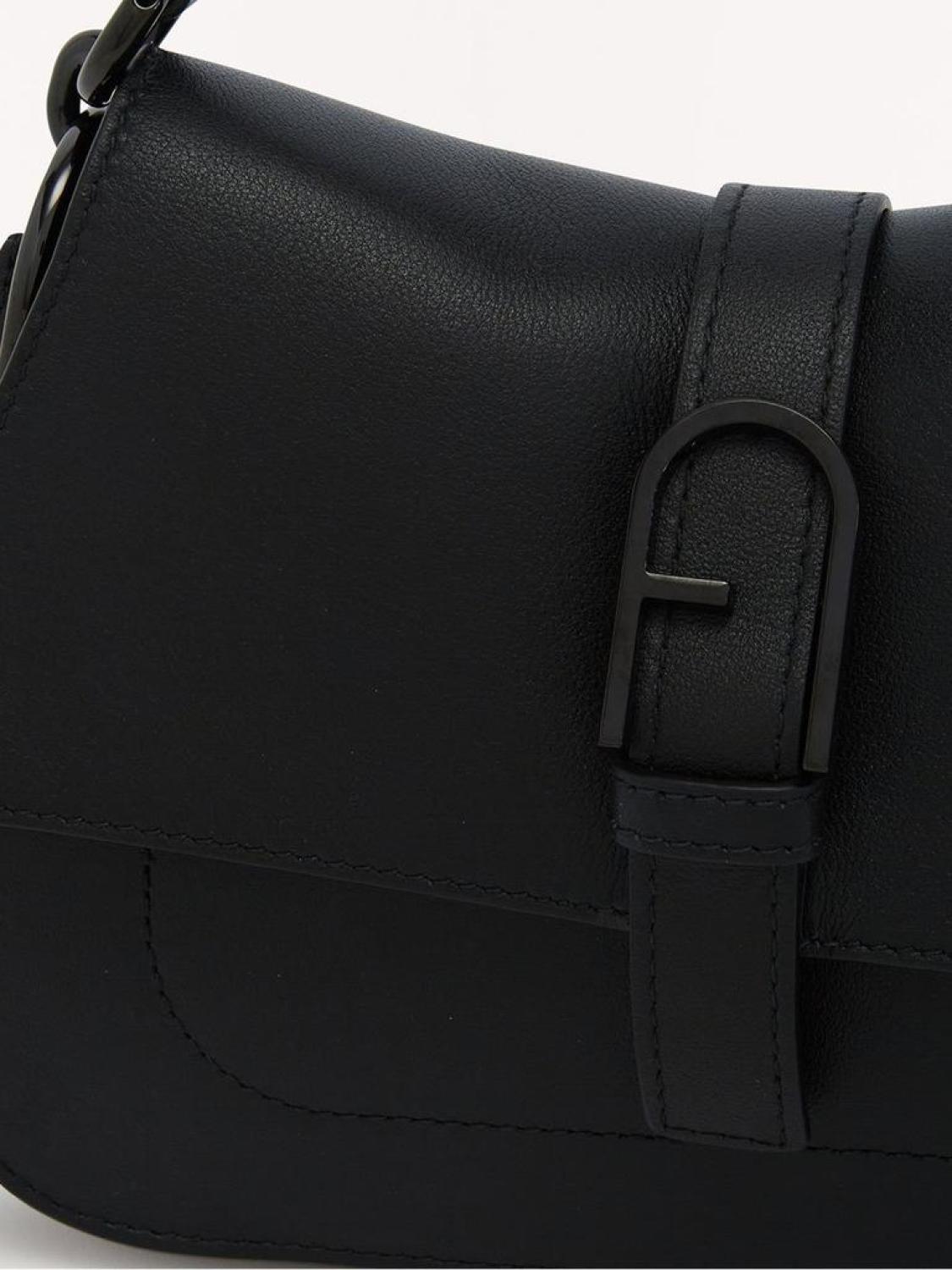 Furla Flow Mini Top Handle Bag