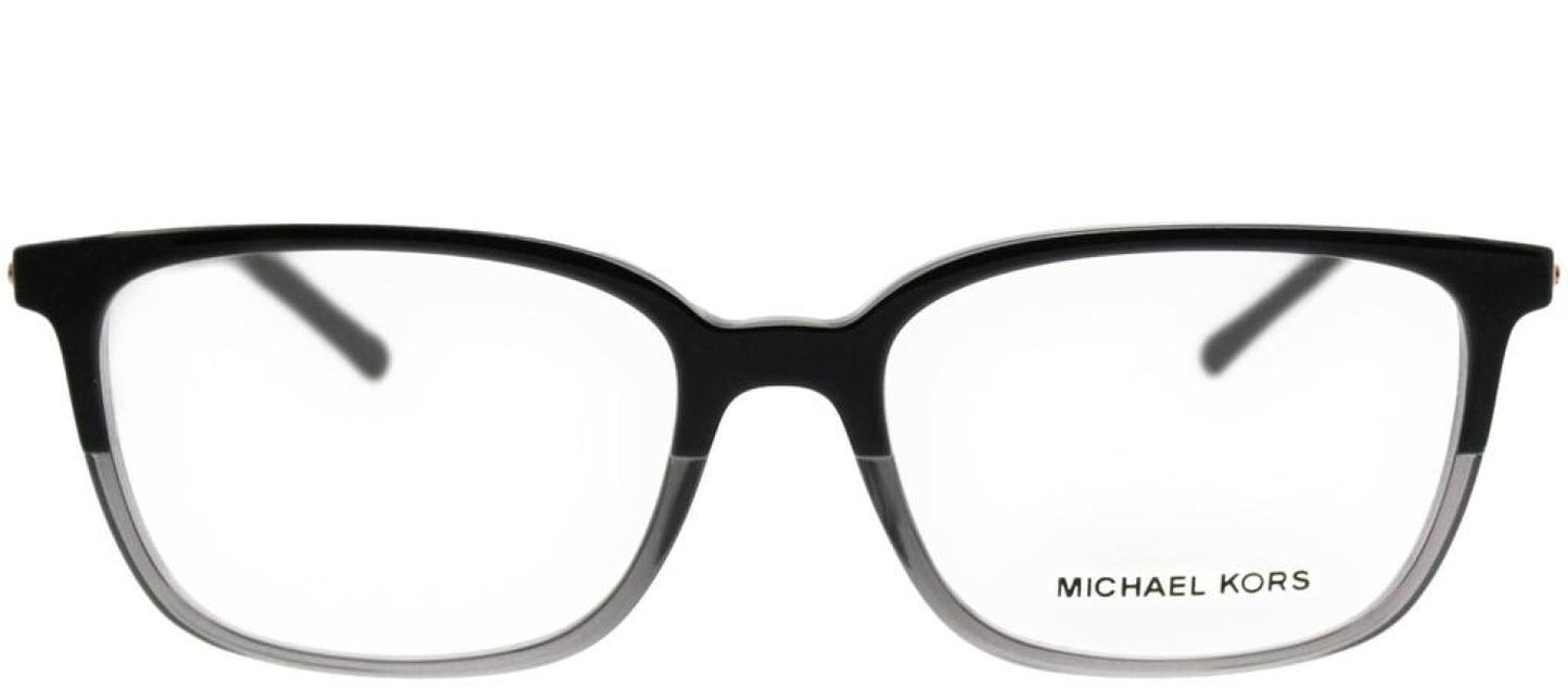 Michael Kors Bly MK 4047 3280 53mm Womens Rectangle Eyeglasses 53mm