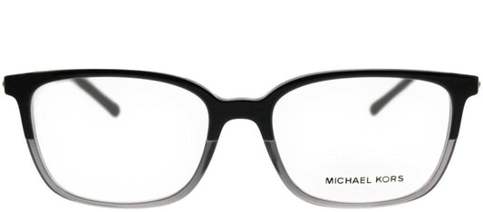 Michael Kors Bly MK 4047 3280 53mm Womens Rectangle Eyeglasses 53mm