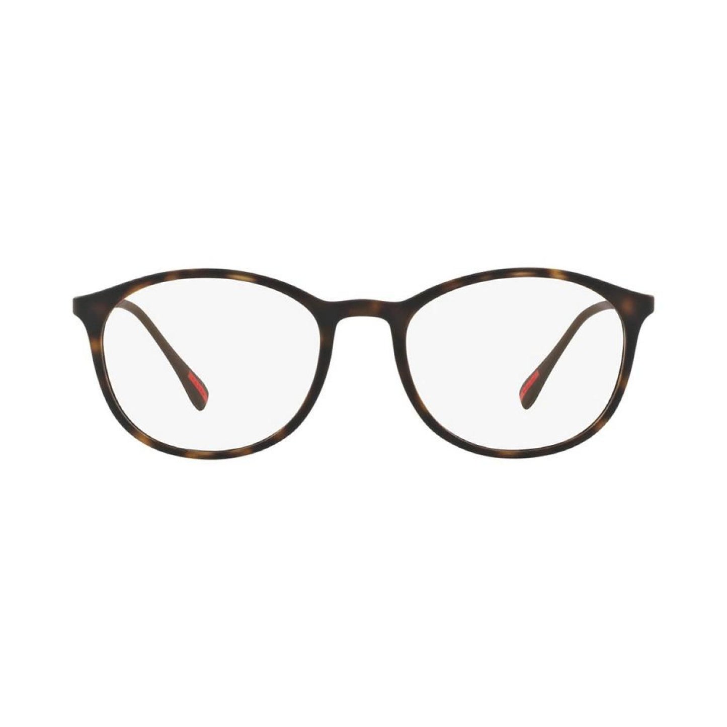 PS 04HV Men's Rectangle Eyeglasses