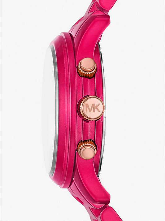 Limited-Edition Runway Pink-Tone Watch