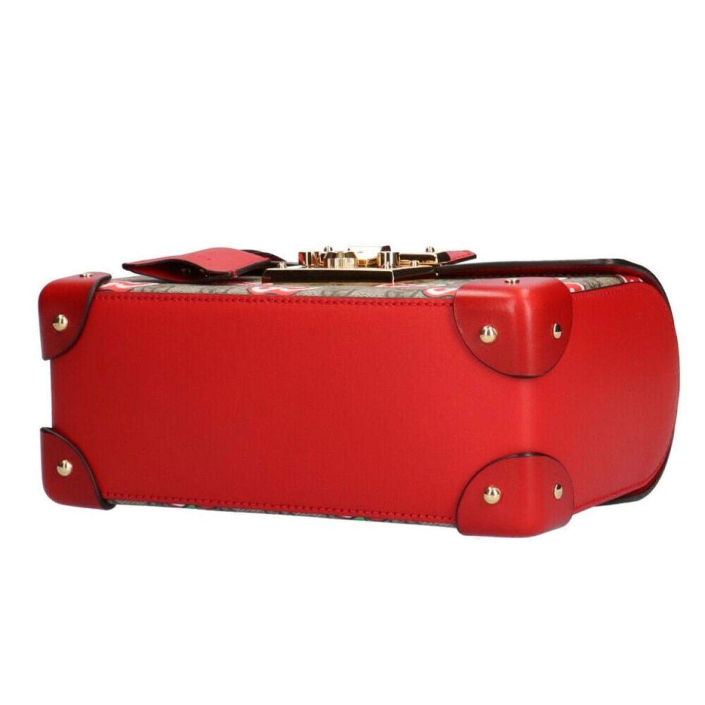 Gucci Gg Supreme Canvas Shoulder Bag (Pre-Owned)