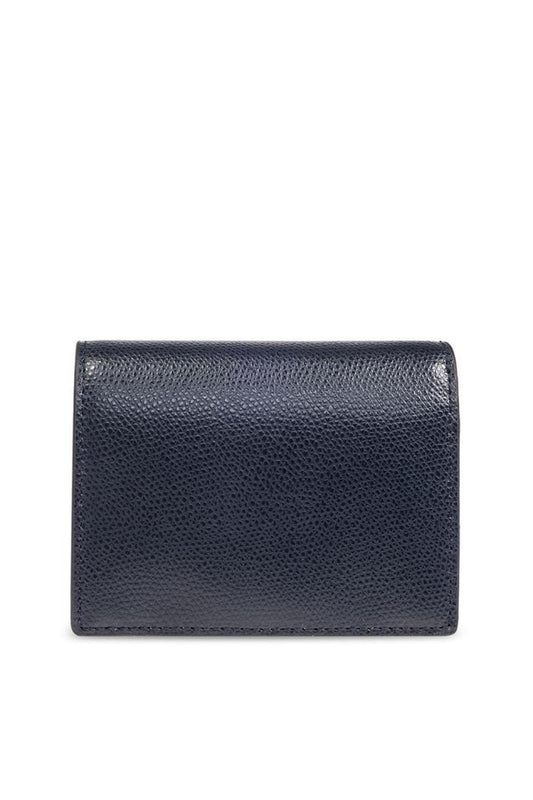 Furla Small Camelia Logo-Plaque Bifold Wallet