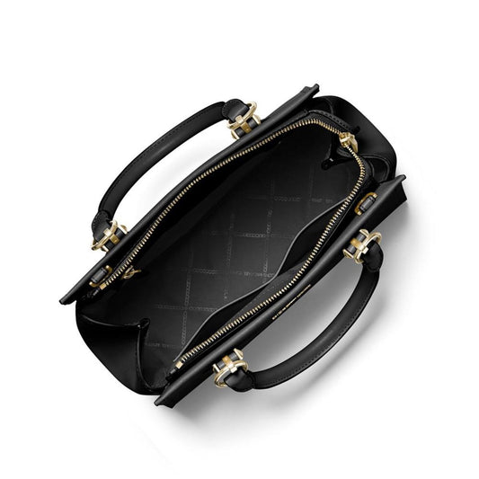 Marilyn Medium Leather Satchel