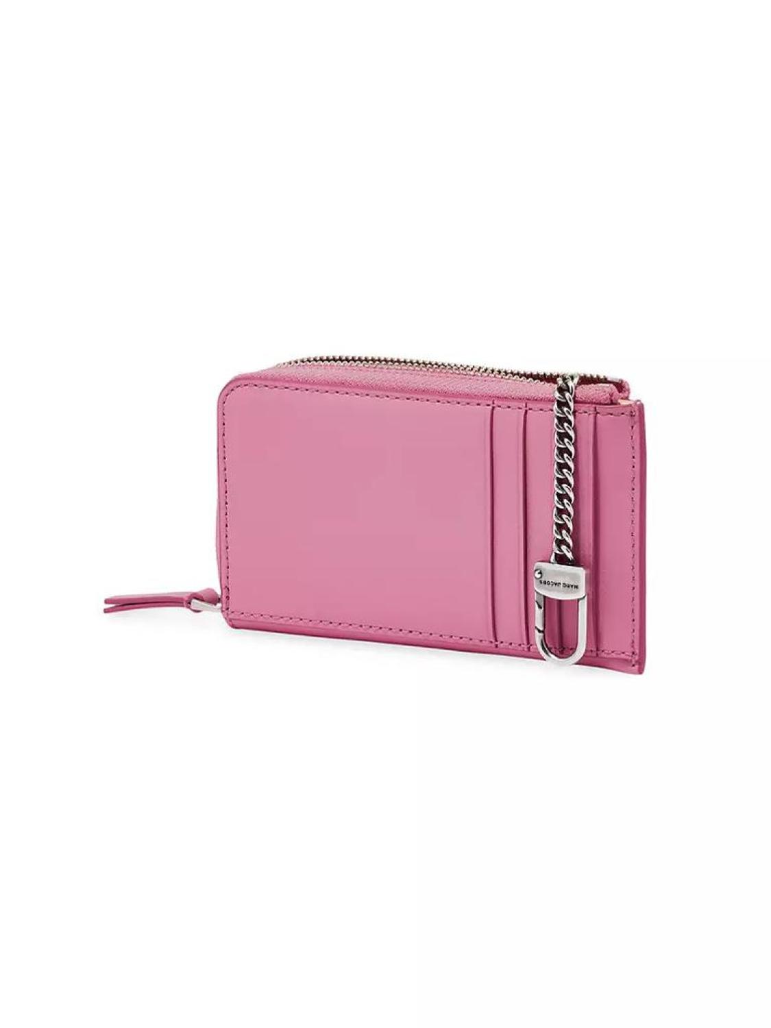 The J Marc Top Zip Multi Wallet