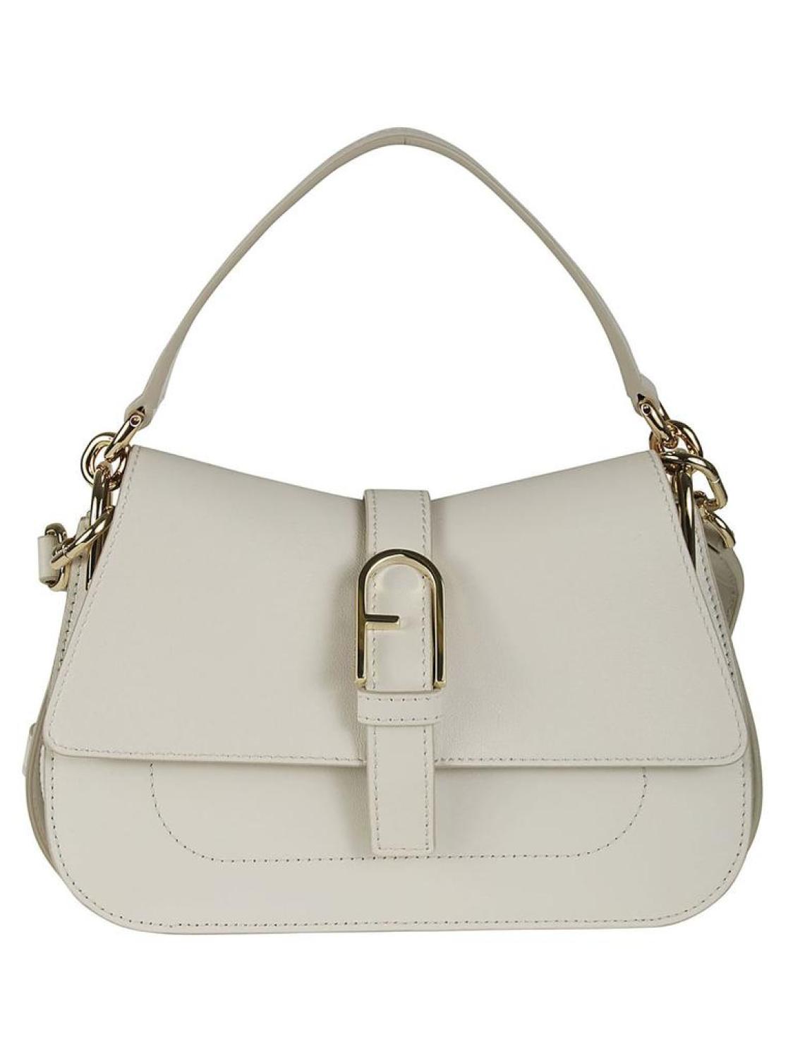 Furla Flow Mini Top Handle Bag