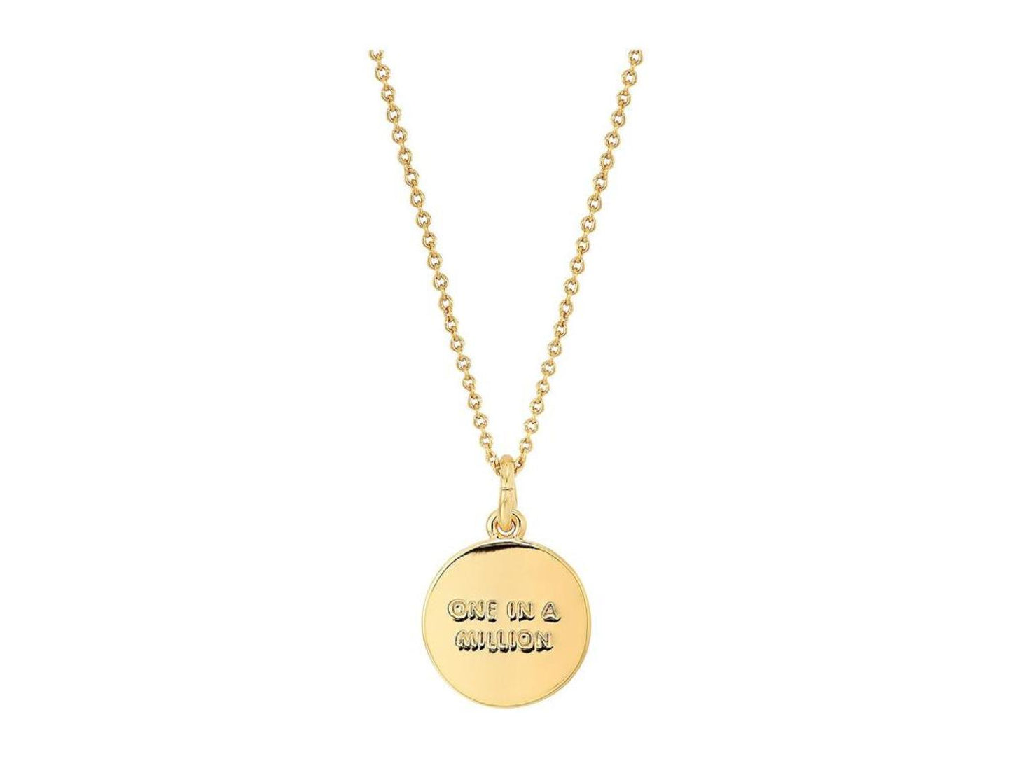 Kate Spade Initial Pendant