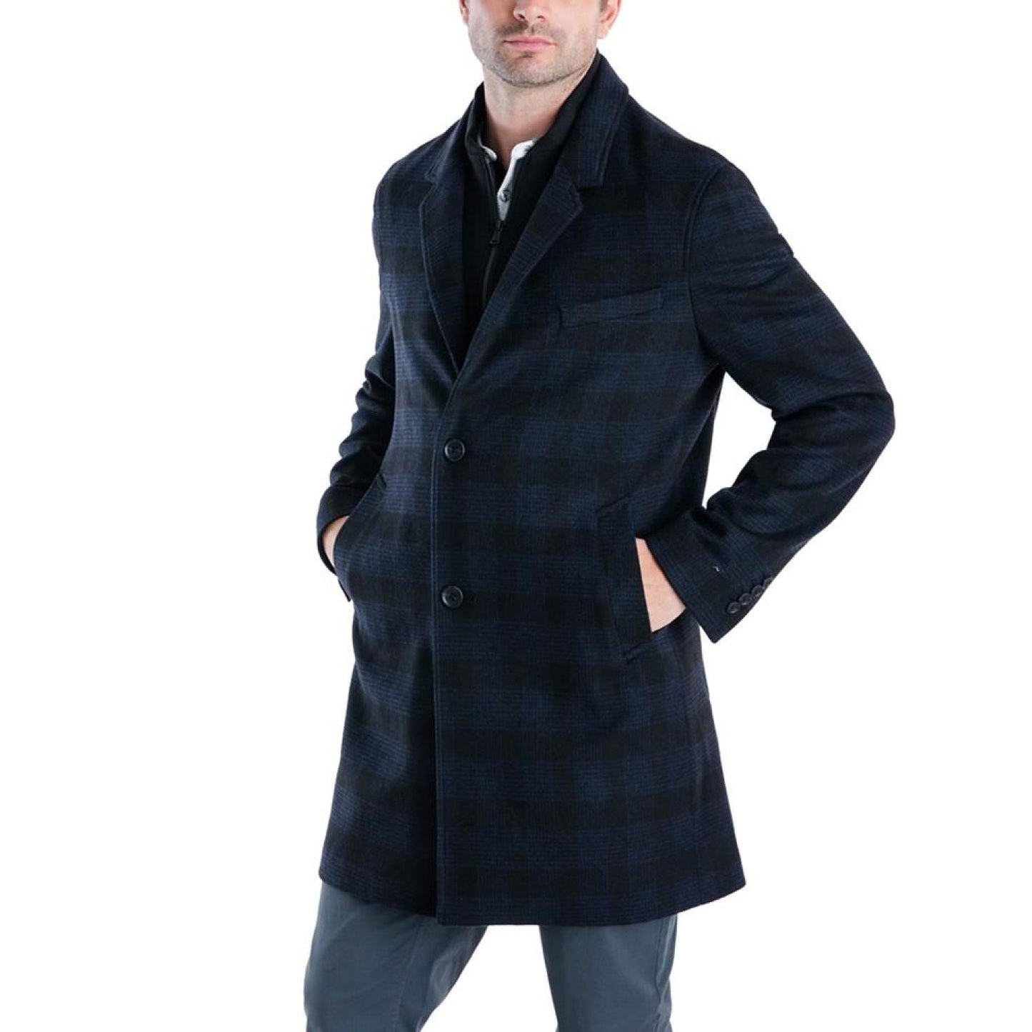 Men's Pike Classic-Fit Over Coats