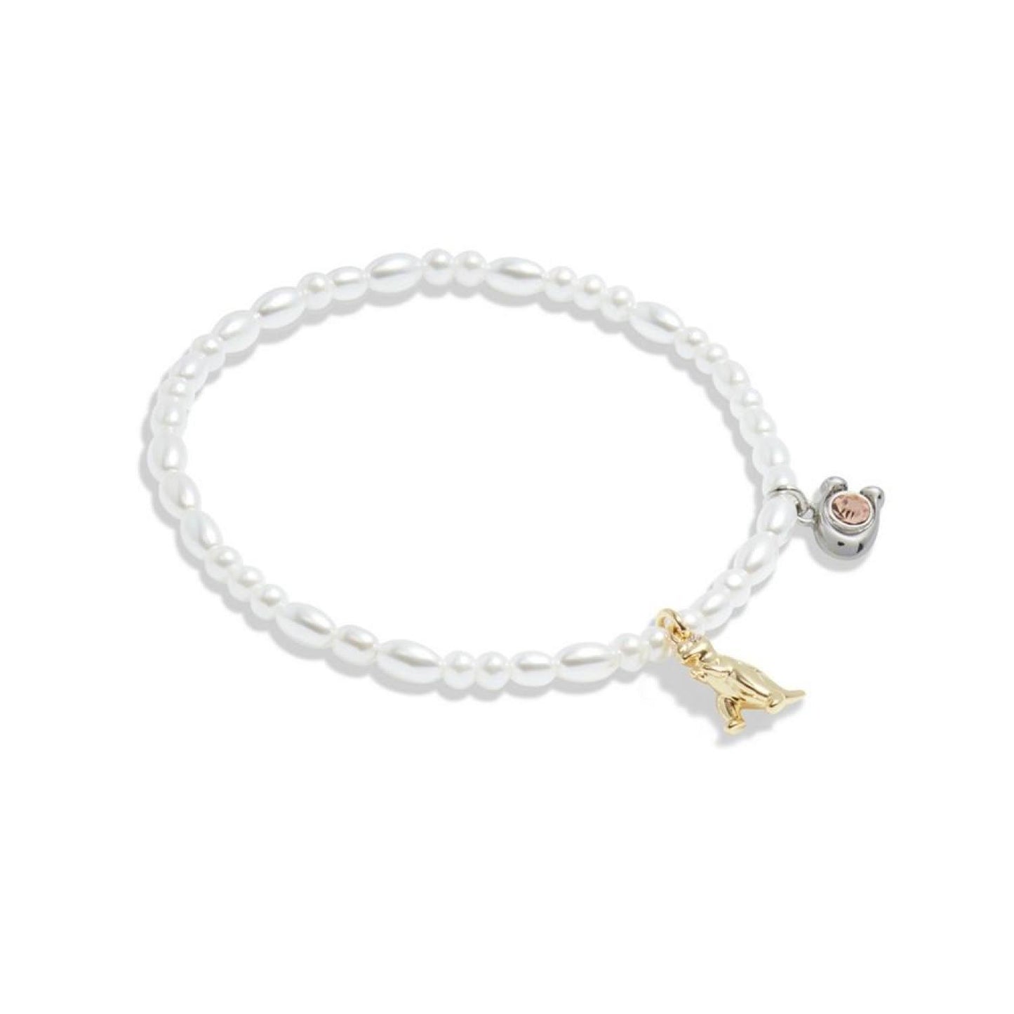 Faux Stone Rexy Imitation Pearl Bracelet