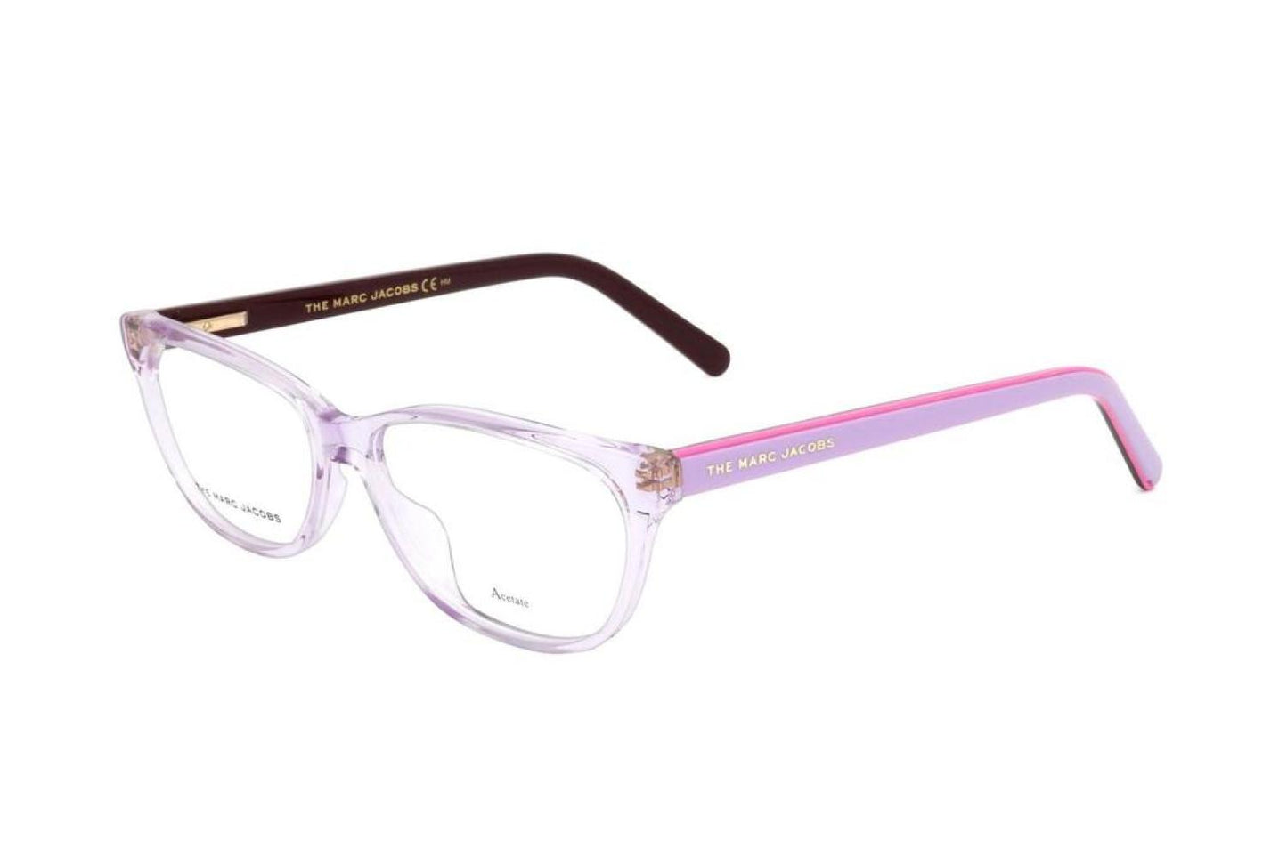 Marc Jacobs Eyewear Rectangular Frame Glasses