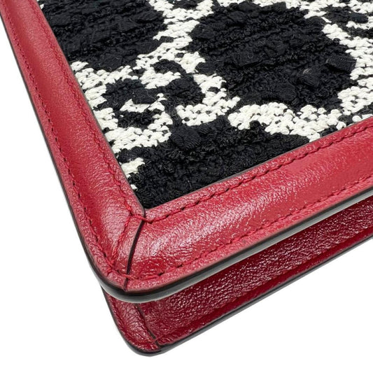 Gucci Dionysus Leather Shoulder Bag (Pre-Owned)