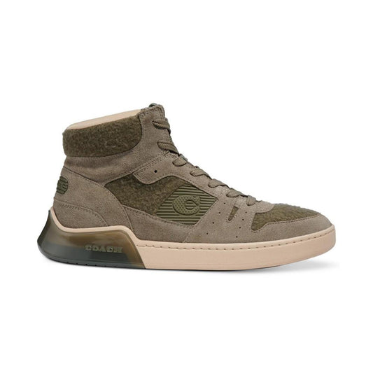 Men's Citysole Lace-Up High-Top Sneakers