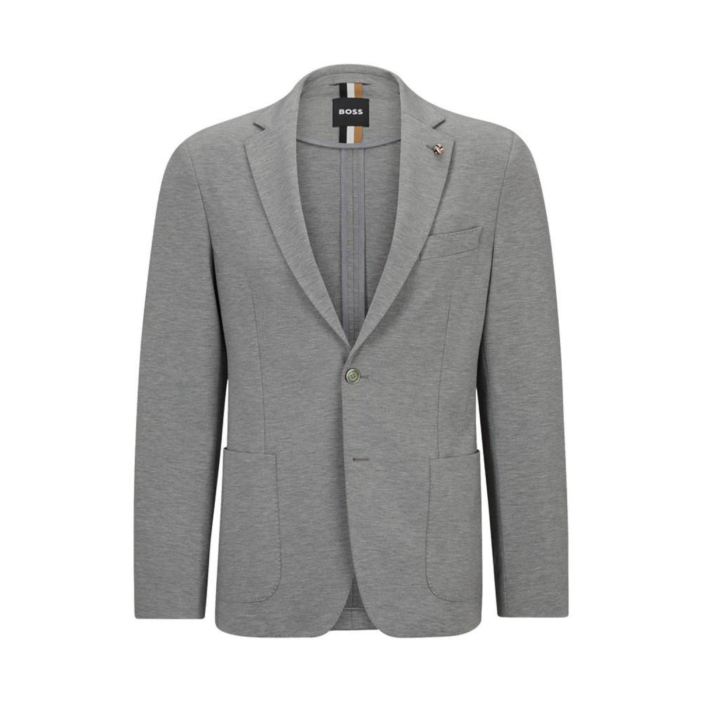 Men's Slim-Fit Jacket