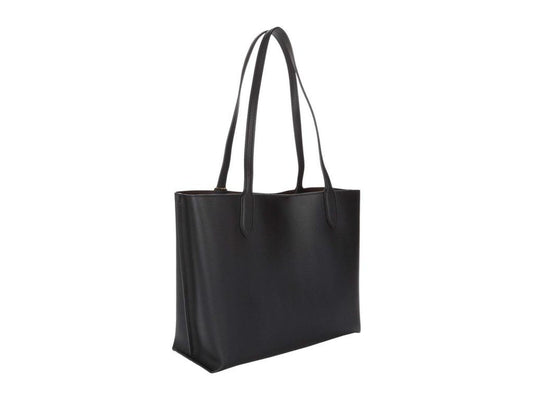 Polished Pebble Leather Willow Tote