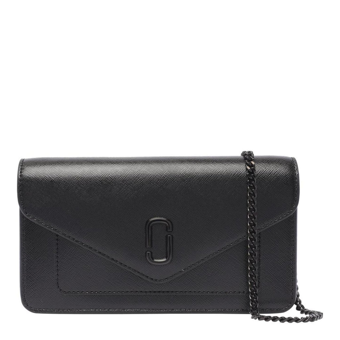 Marc Jacobs The Longshot DTM Chain-Linked Wallet