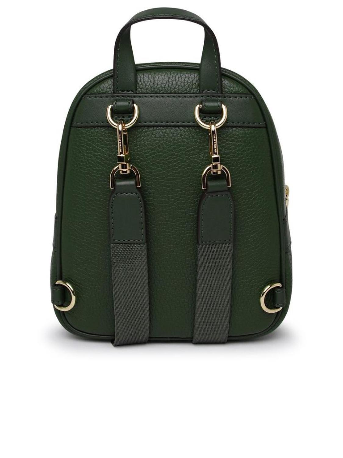 Michael Michael Kors Logo Lettering Small Elliot Backpack