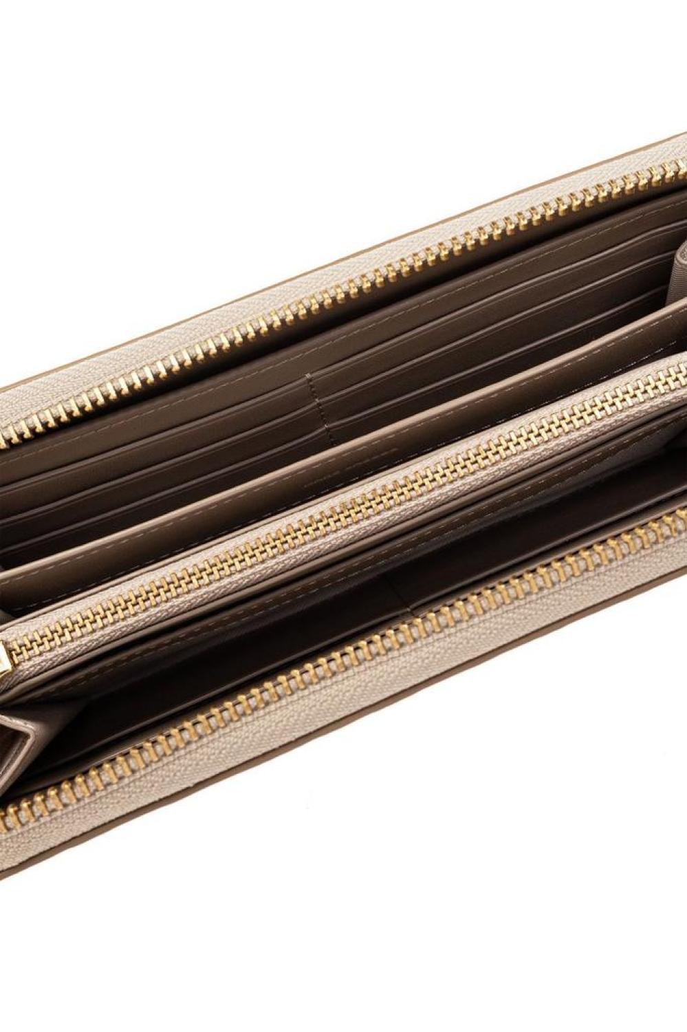 Marc Jacobs The Monogram Continental Wallet