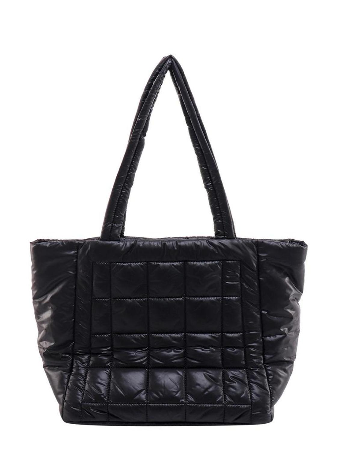 Michael Michael Kors Lilah Large Quilted Tote Bag
