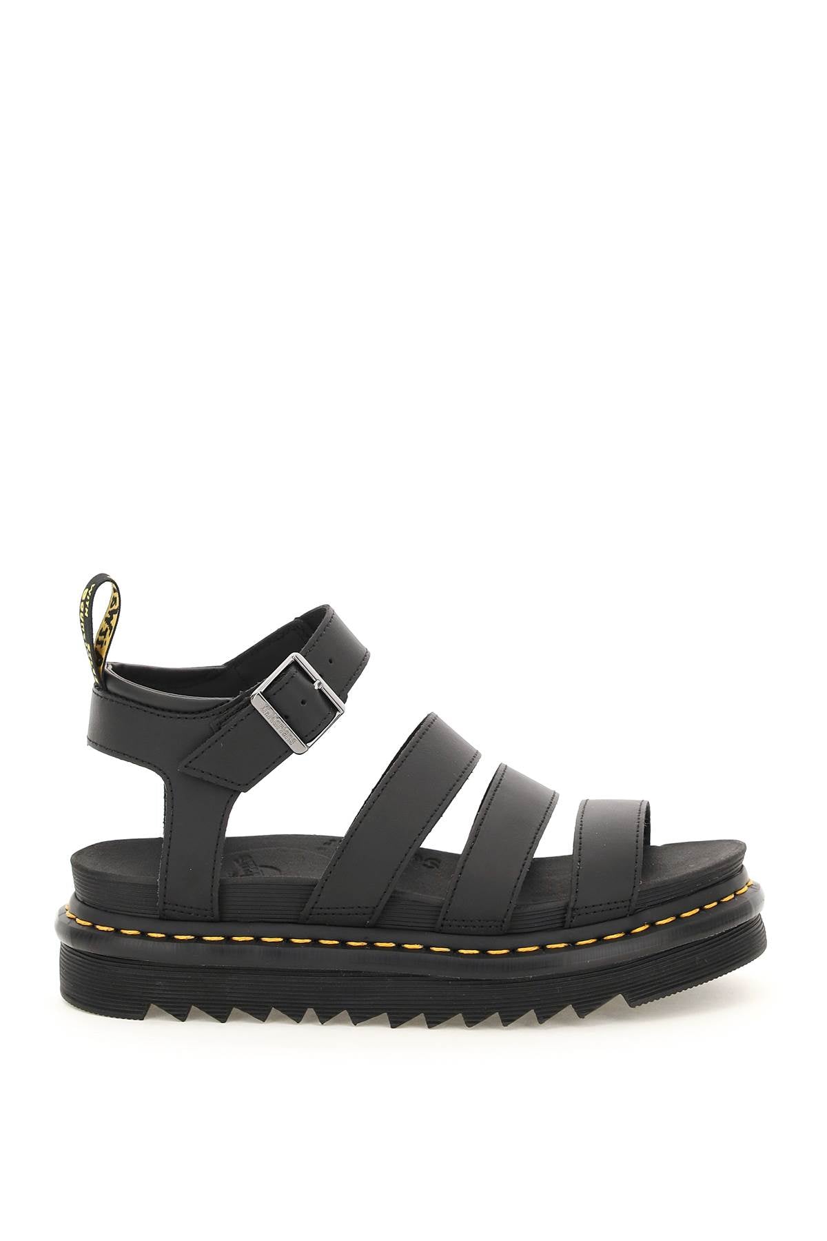 Dr.martens hydro leather blaire sandals