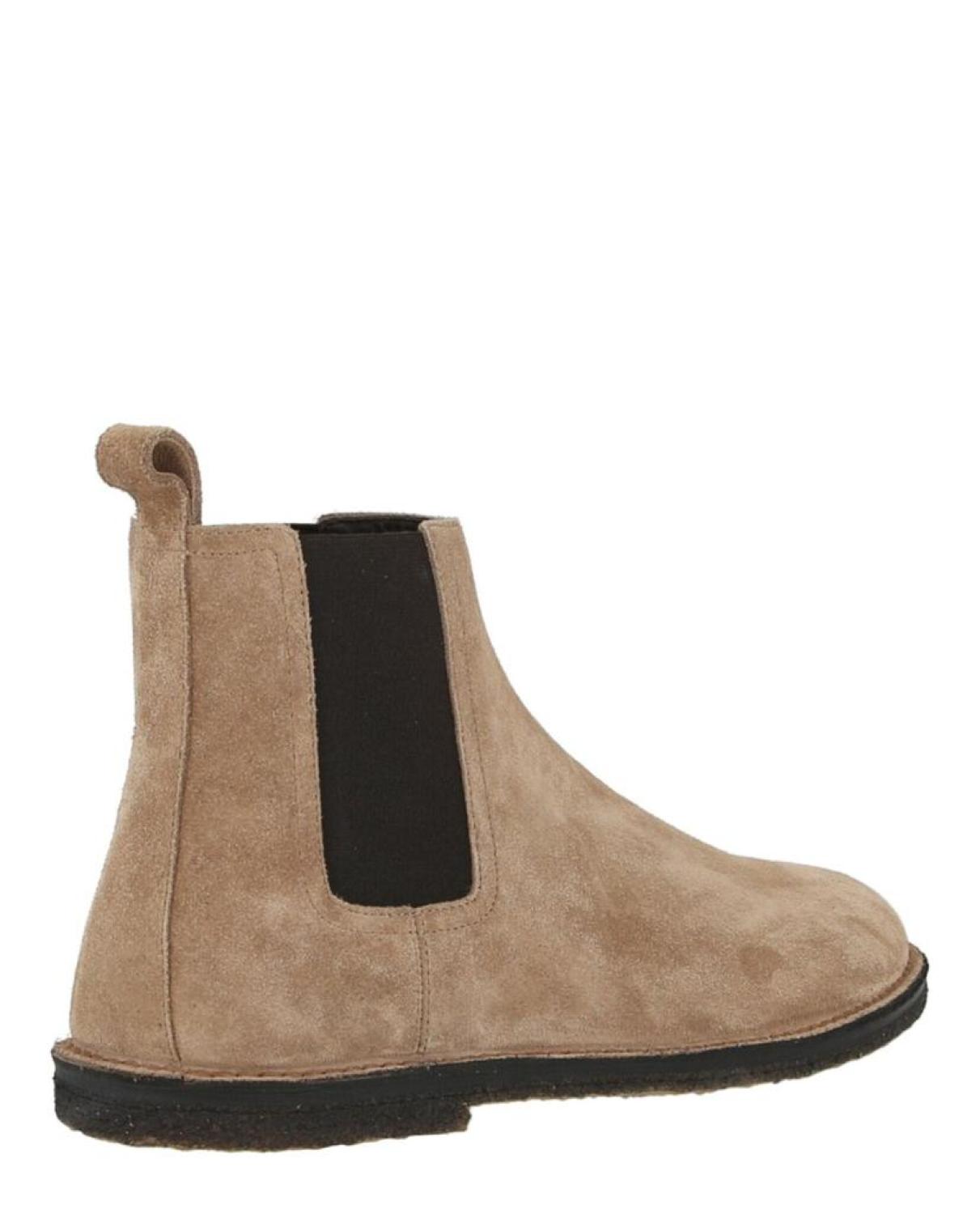 Oran Suede Chelsea Boots