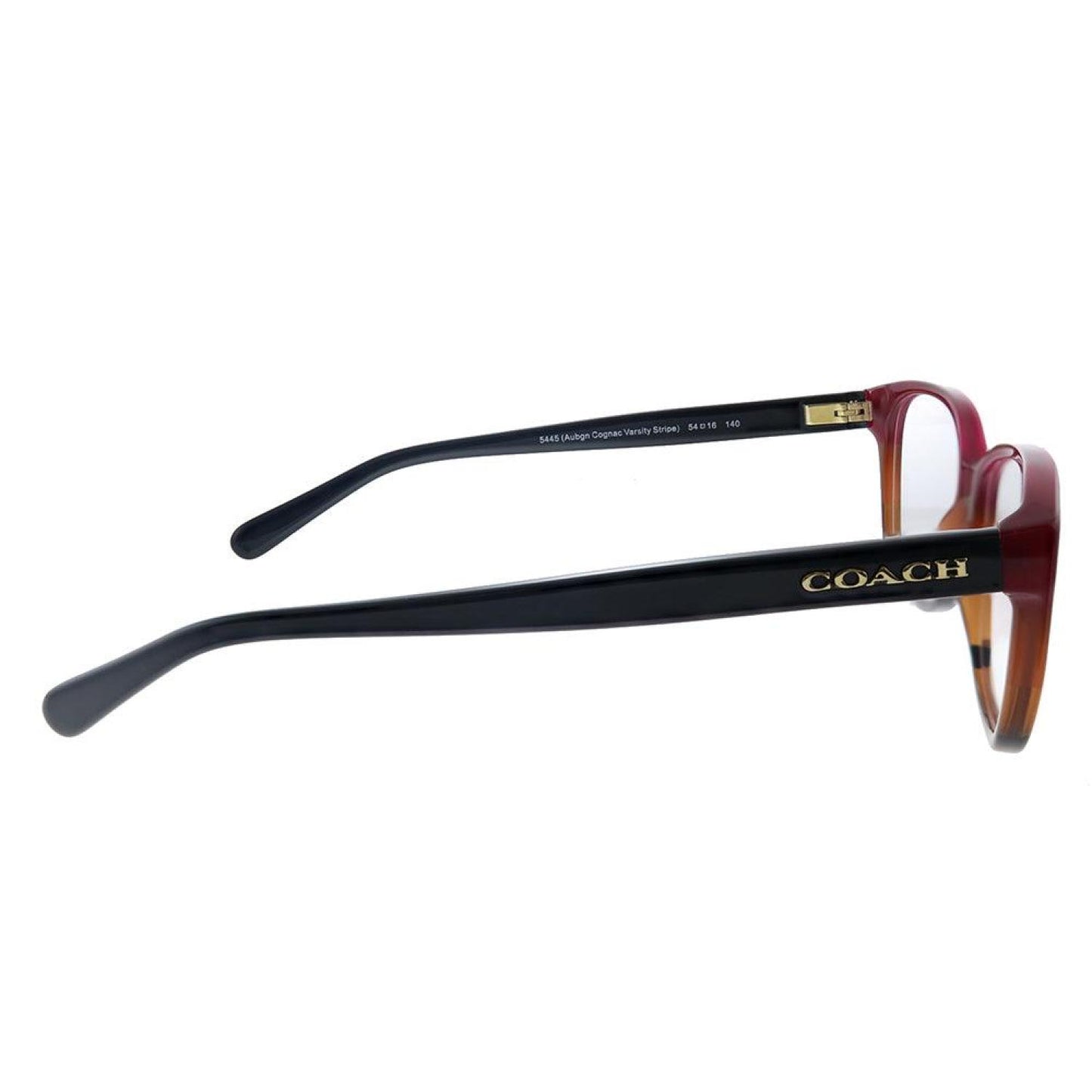 Coach HC 6103 5445 54mm Womens Square Eyeglasses 54mm