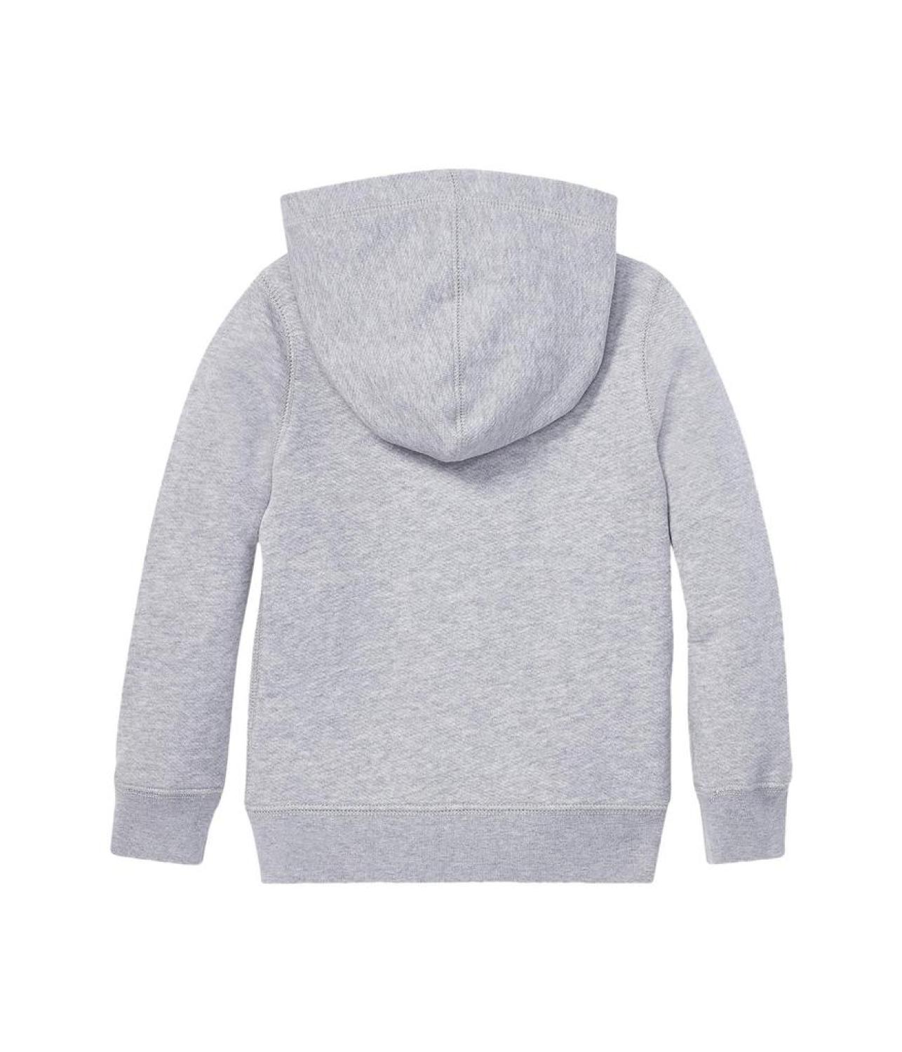 French Terry Hoodie (Little Kids)
