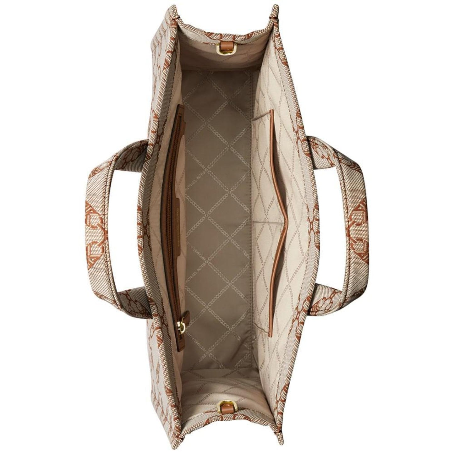 Logo Gigi Large Grab Tote