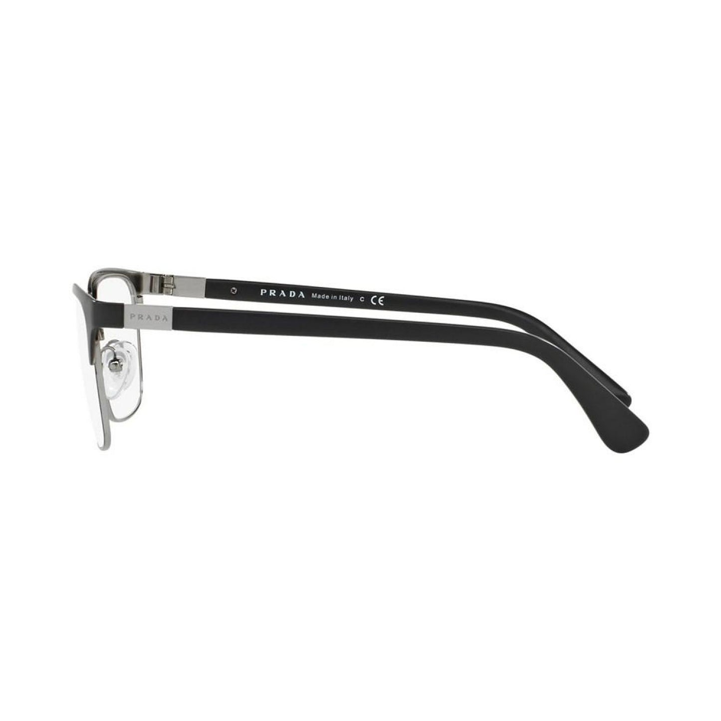 PR 54TV Men's Rectangle Eyeglasses