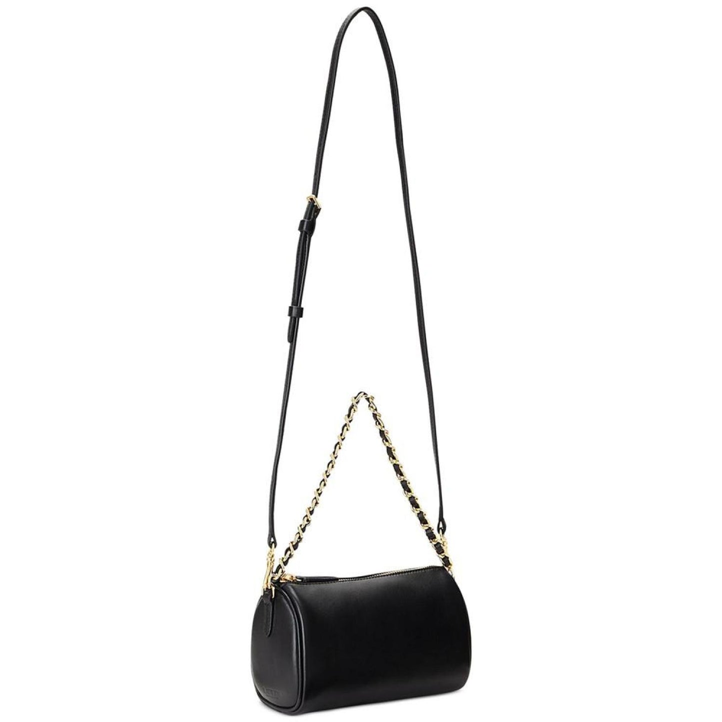 Emelia Mini Nappa Leather Shoulder Bag