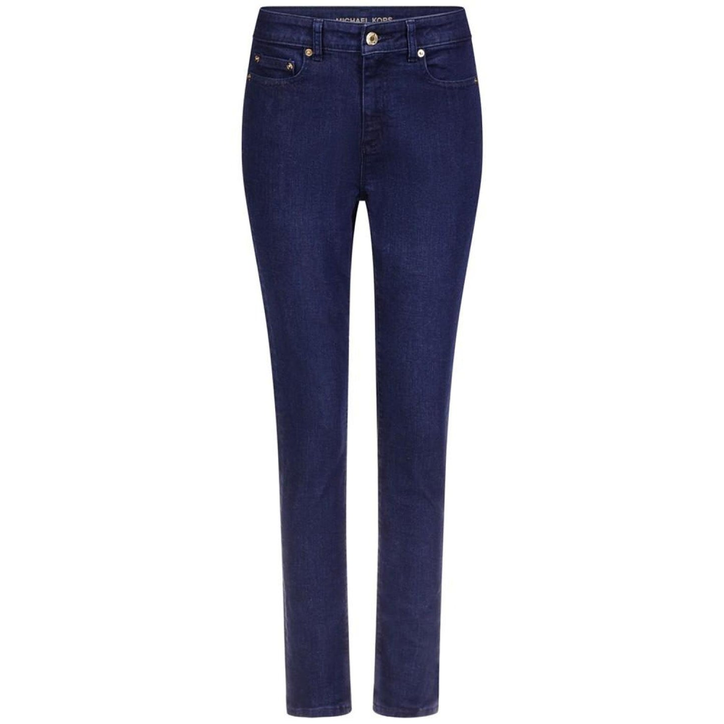 Women's Selma High-Rise Straight-Leg Skinny Jeans