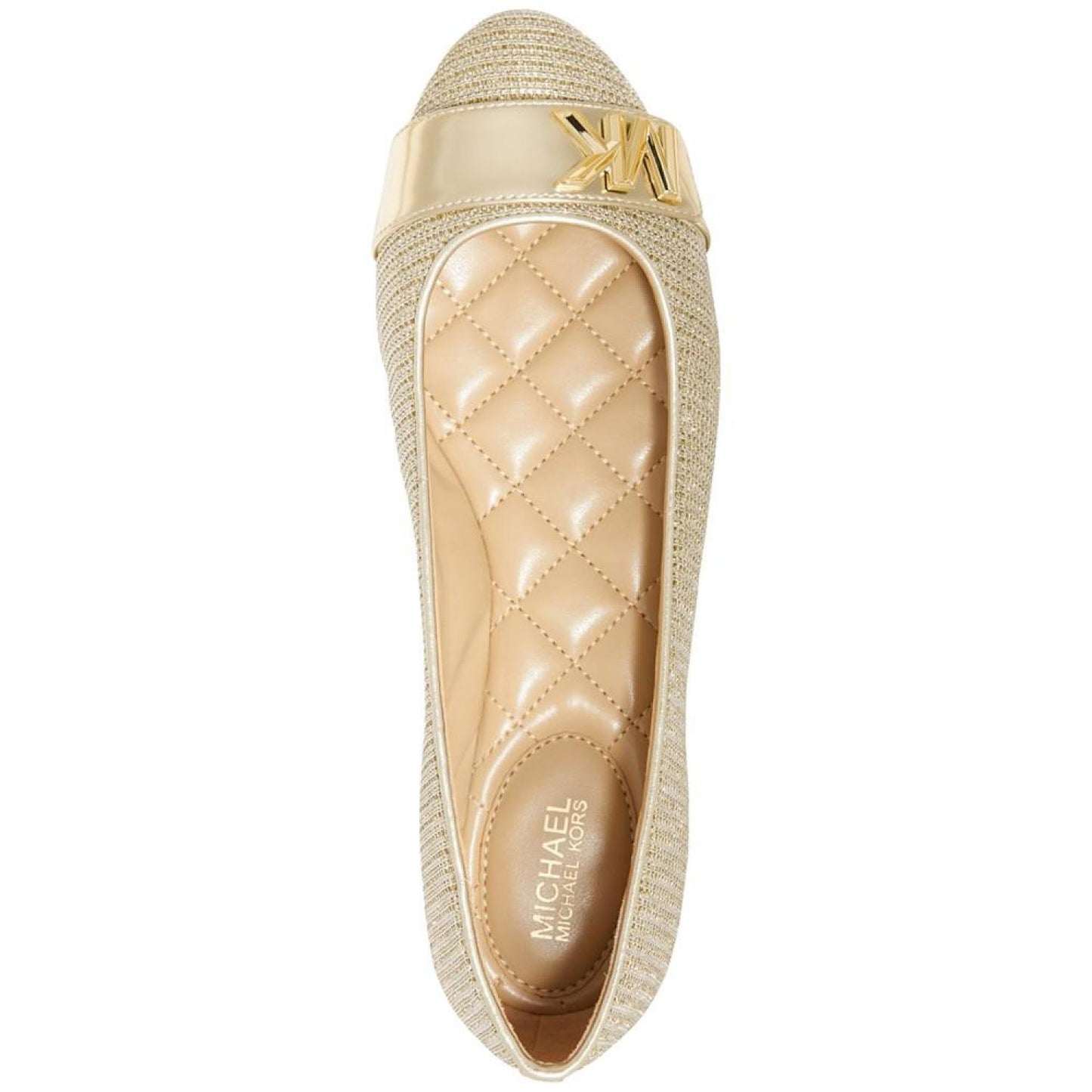 Women's Jilly Round Toe Ballet Flats