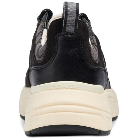 Men's Signature Tech Runner Sneakers