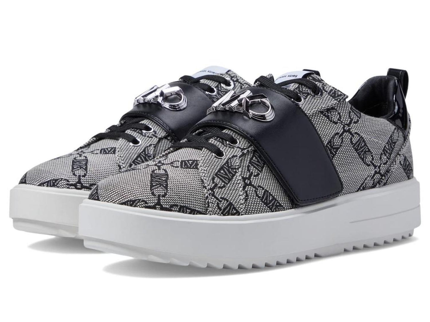 Emmett Strap Lace-Up