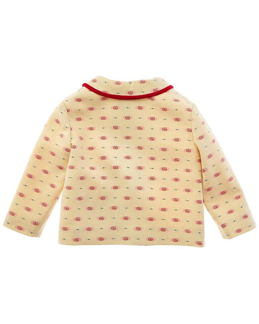 Gucci Wool-Blend Shirt