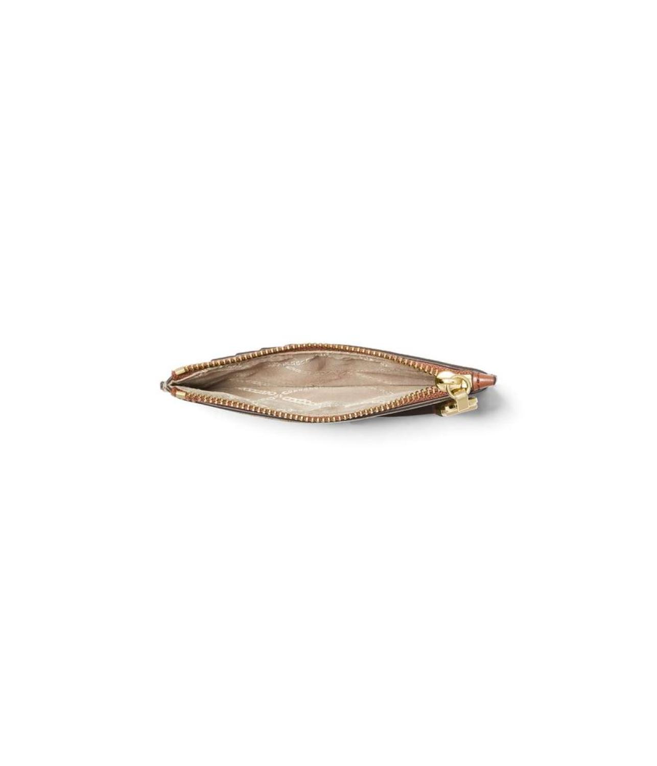 Empire Small Zip Card Case