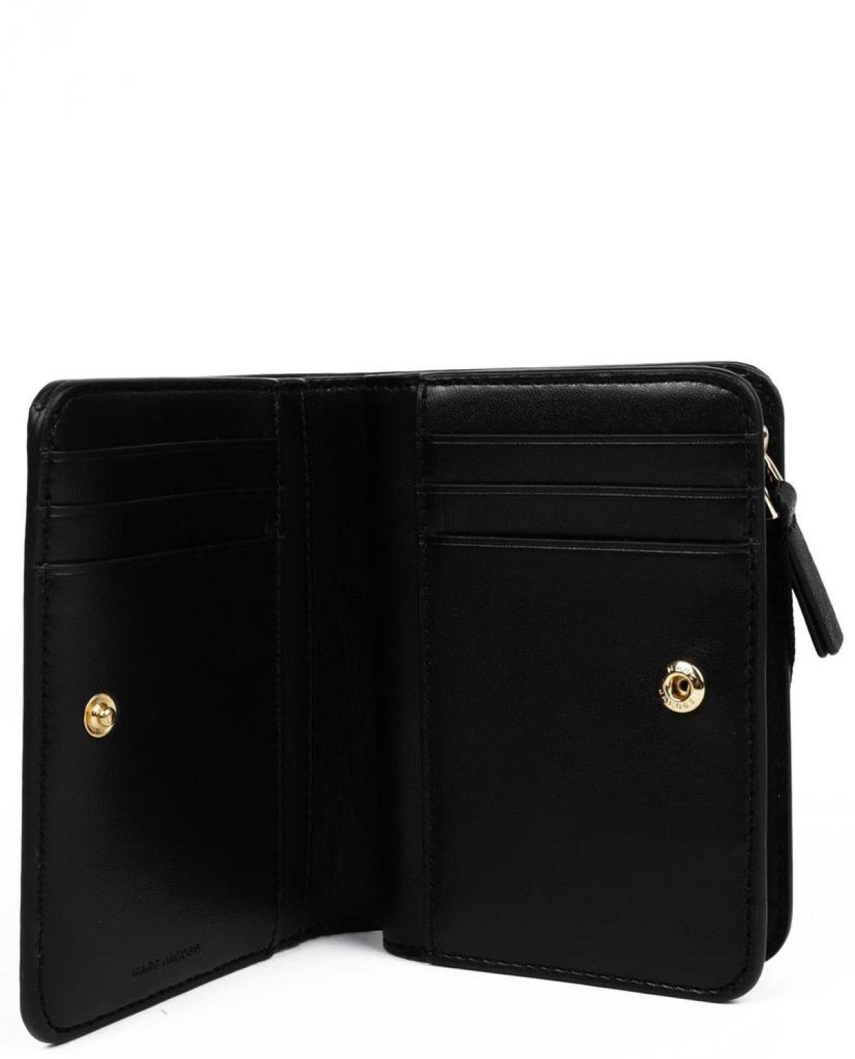 Marc Jacobs The J Marc Mini Compact Wallet