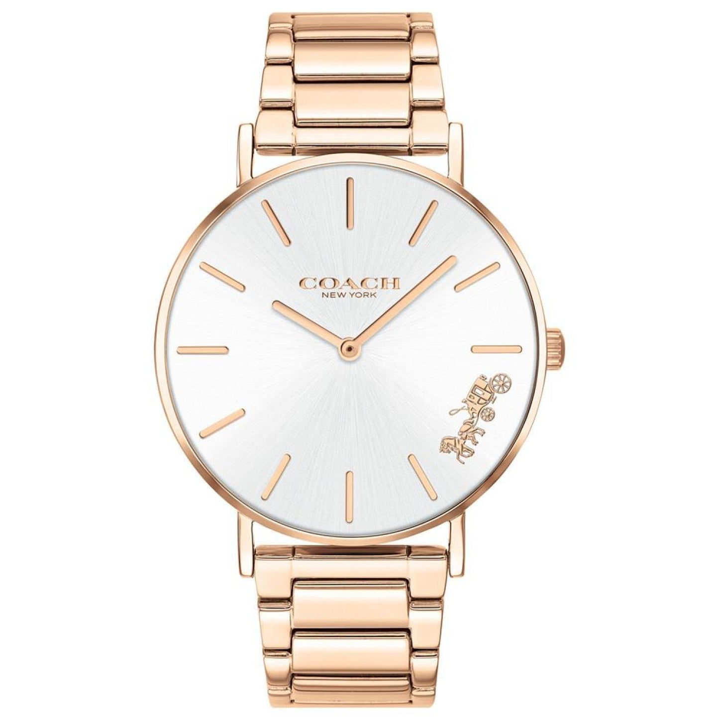 Women's Perry Stainless Steel Bracelet Watch 36mm