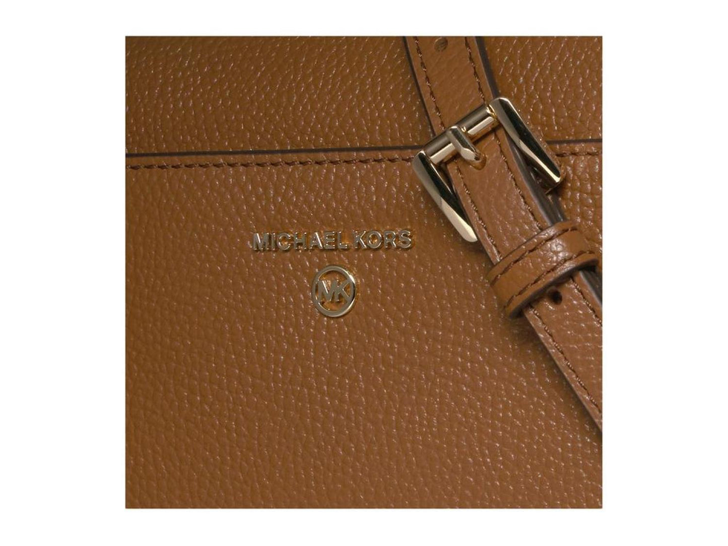 Jet Set Charm Large East/West Camera Crossbody