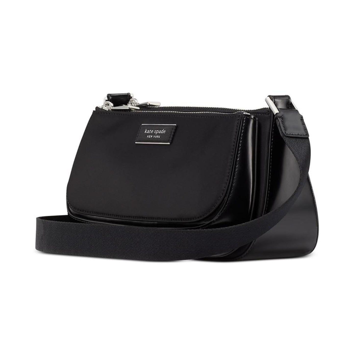 Sam Icon Ksnyl East-West Small Crossbody