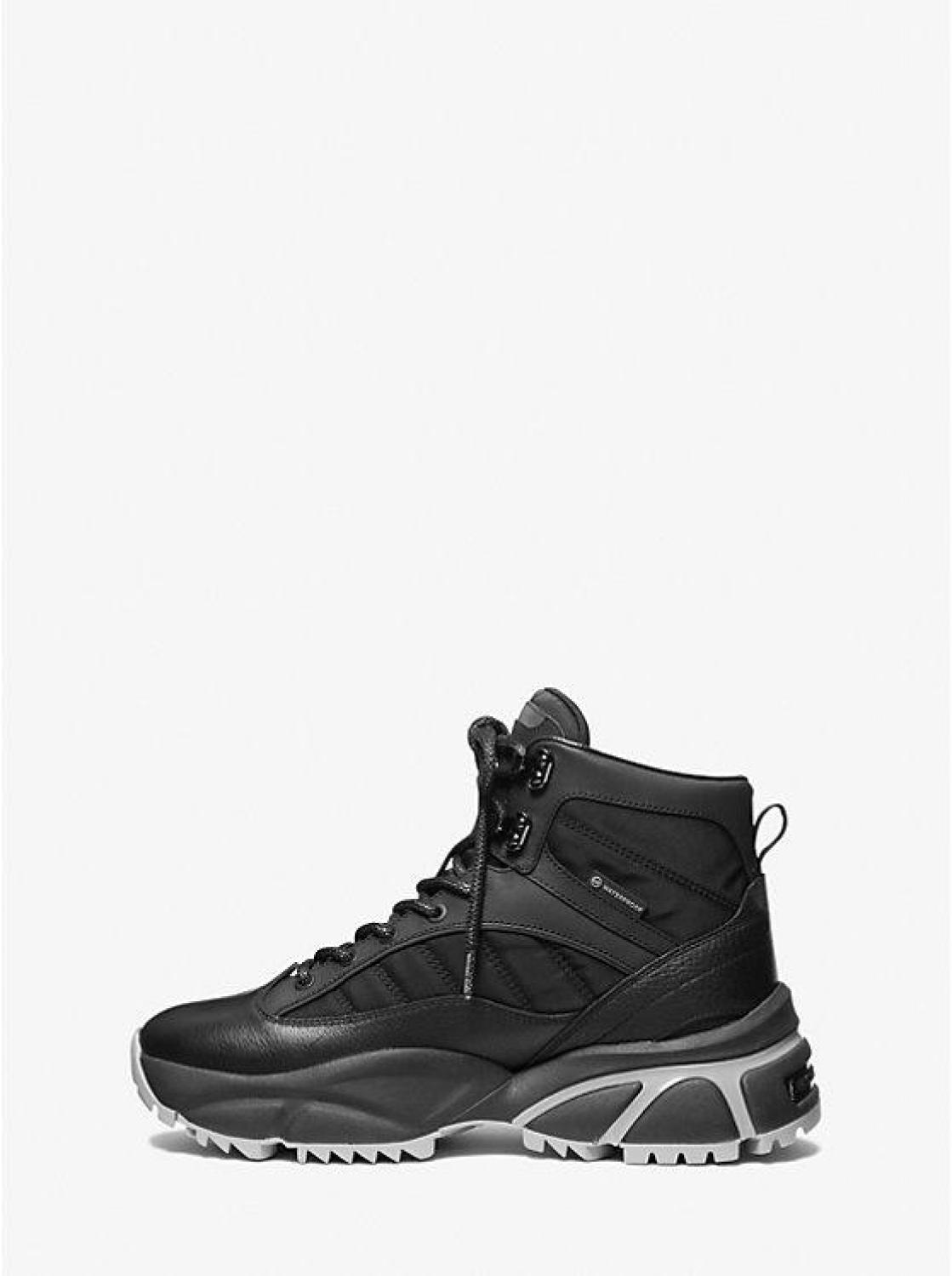 Logan Waterproof Leather Urban Trekking Boot