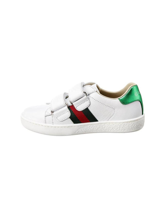 Gucci Leather Sneaker