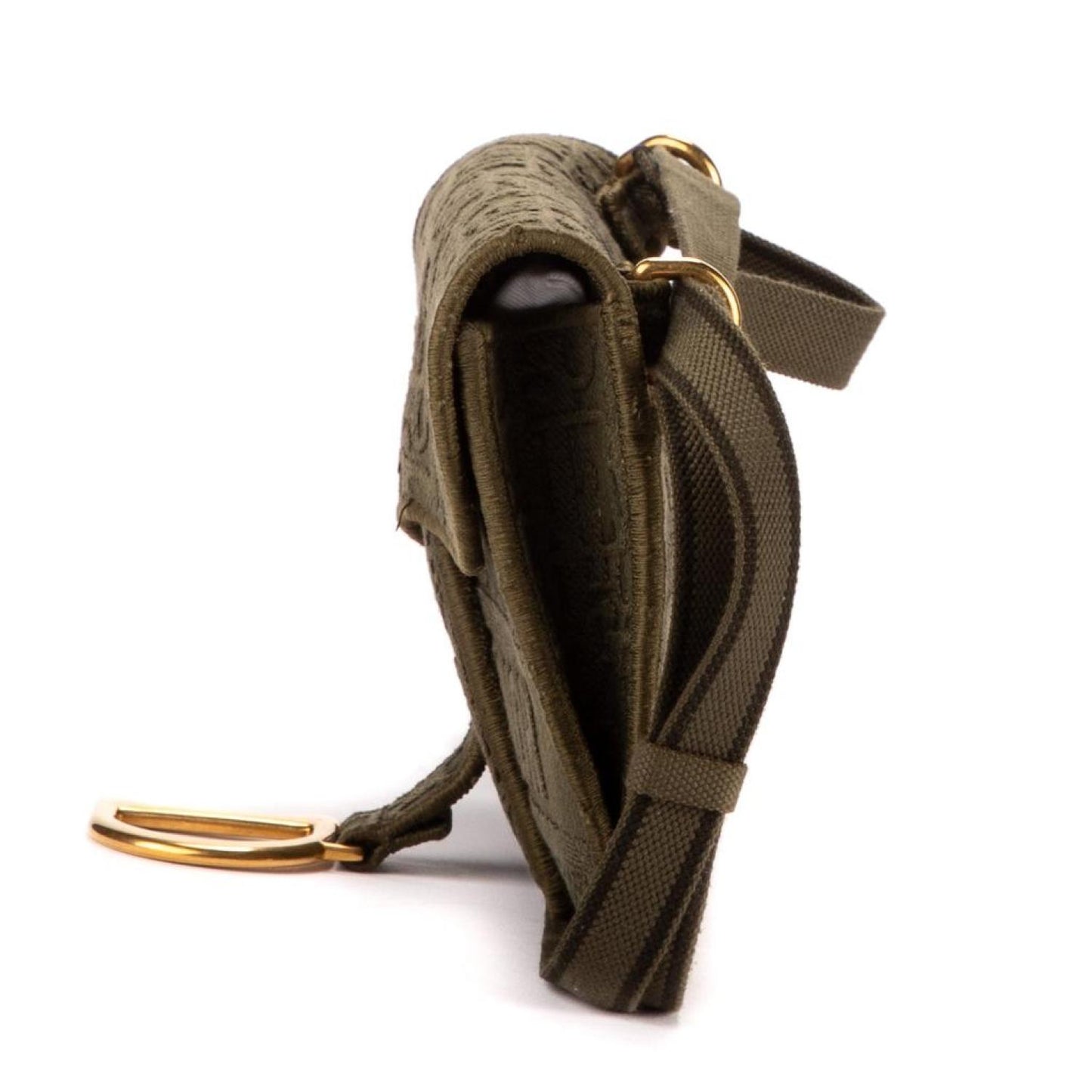 Slim Saddle Pouch