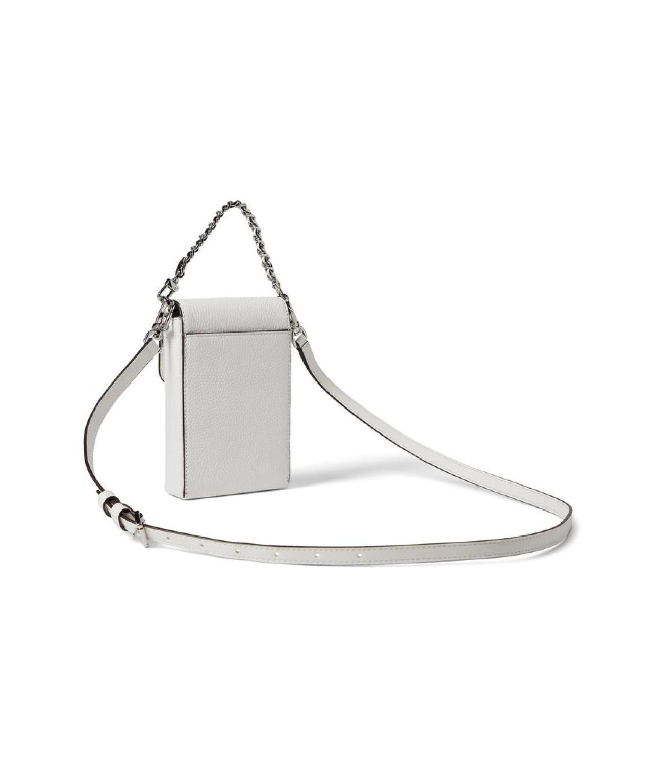 Jet Set Small North/South Chain Top-Handle Crossbody