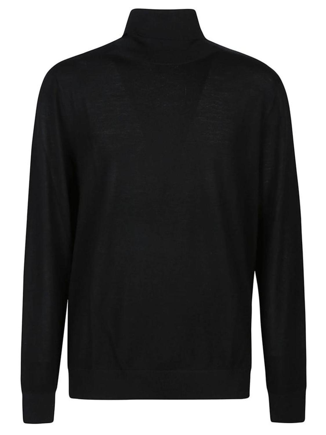 Michael Kors Roll-Neck Fine Knit Jumper