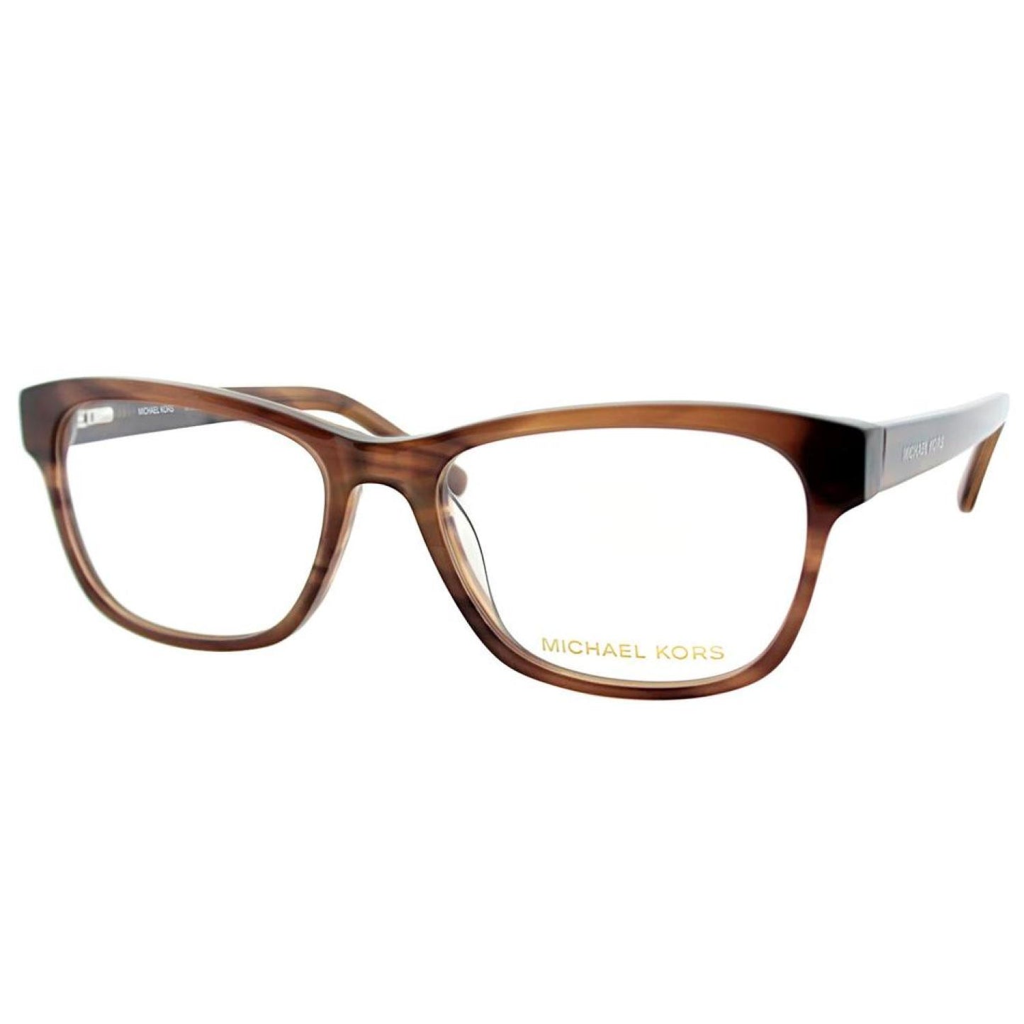 Michael Kors  MK829M 226 Unisex Rectangle Eyeglasses 53mm