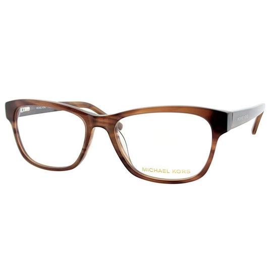 Michael Kors  MK829M 226 Unisex Rectangle Eyeglasses 53mm