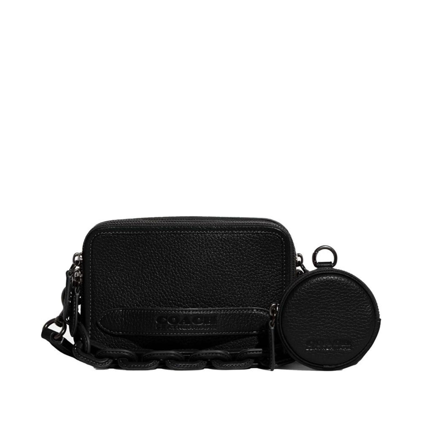 Charter Crossbody with Hybrid Pouch
